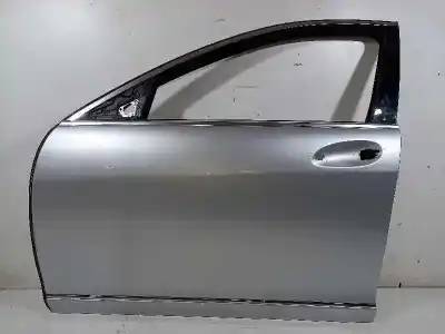 Автозапчастина б/у ПЕРЕДНІ ЛІВІ ДВЕРІ для MERCEDES-BENZ CLASE S (W221) BERLINA  Посилання на OEM IAM A2217200105  