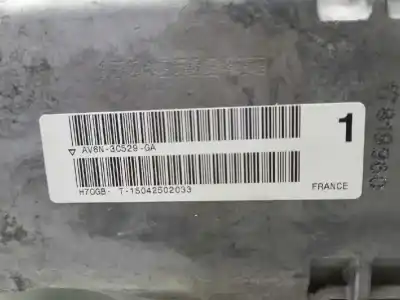 Автозапчастина б/у рульва колонка для ford c-max (ceu) titanium посилання на oem iam 2390134  av6n3c529ga