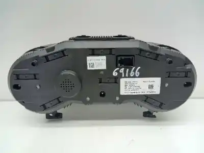 Автозапчастина б/у панель інструментів для ford c-max (ceu) titanium посилання на oem iam 2303634  f1et10849bjg