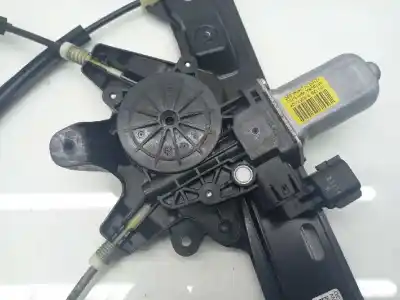 Автозапчастина б/у регулятор вікна передній лівий для ford c-max (ceu) titanium посилання на oem iam 2275020  1870271