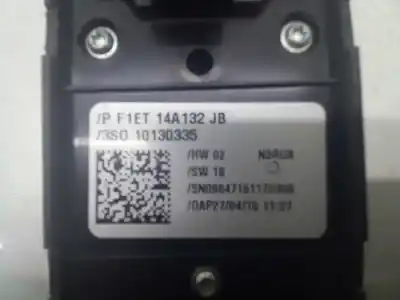 Автозапчасти б/у выключатель левого переднего окна за ford c-max (ceu) titanium ссылки oem iam 2333890  f1et14a132jb