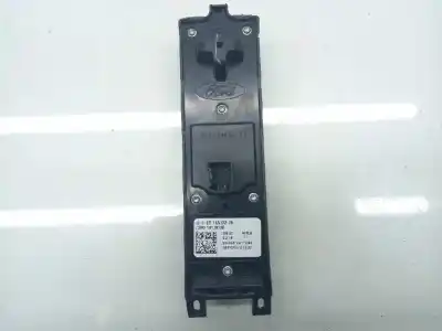 Автозапчасти б/у выключатель левого переднего окна за ford c-max (ceu) titanium ссылки oem iam 2333890  f1et14a132jb
