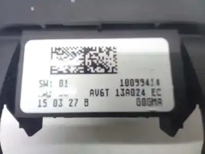 Автозапчасти б/у управление светом за ford c-max (ceu) titanium ссылки oem iam 1787266  av6t13a024ec