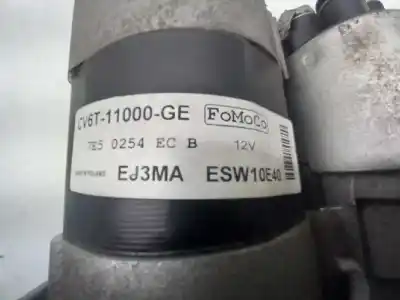 Автозапчасти б/у двигатель запускается за ford c-max (ceu) titanium ссылки oem iam 2197568 25-4424 cv6t11000ge