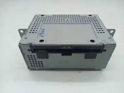 Автозапчастина б/у аудіо система / радіо cd для ford c-max (ceu) titanium посилання на oem iam 2342475  f1ct18c815gh