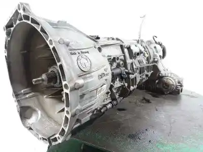 Second-hand car spare part gearbox for bmw serie 3 touring (e91) 320d xdrive oem iam references h6j 23007635768 6138264