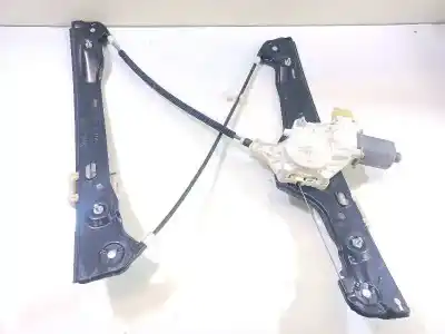 Peça sobressalente para automóvel em segunda mão elevador de vidros dianteira esquerda por bmw serie 3 touring (e91) 320d xdrive referências oem iam 51337140587