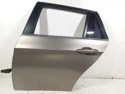 Peça sobressalente para automóvel em segunda mão porta do automóvel traseira esquerda por bmw serie 3 touring (e91) 320d xdrive referências oem iam 41007203675