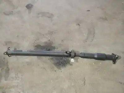 Peça sobressalente para automóvel em segunda mão transmissão central traseira por bmw serie 3 touring (e91) 320d xdrive referências oem iam 7573482