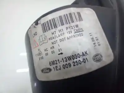 Gebrauchtes Autoersatzteil linker scheinwerfer zum ford s-max (ca1) limited edition oem-iam-referenzen 1791506 1ej00925001 6m2113w030ak