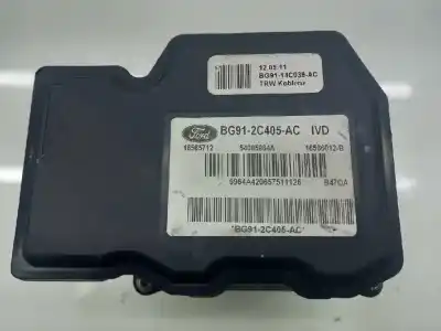 Peça sobressalente para automóvel em segunda mão abs por ford s-max (ca1) limited edition referências oem iam 1857637 16565712 bg912c405ac