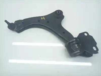 Peça sobressalente para automóvel em segunda mão braço de suspensão inferior esquerdo dianteiro por ford s-max (ca1) limited edition referências oem iam 1507182