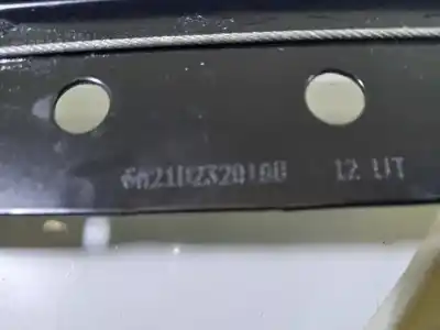 Second-hand car spare part driver left window regulator for ford s-max (ca1) limited edition oem iam references 1800000  6m21u23201bu