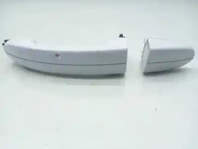 Peça sobressalente para automóvel em segunda mão puxador exterior frente direito por ford s-max (ca1) limited edition referências oem iam 1469107