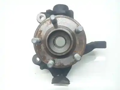 Peça sobressalente para automóvel em segunda mão manga de eixo dianteira esquerda por ford s-max (ca1) limited edition referências oem iam 1474291