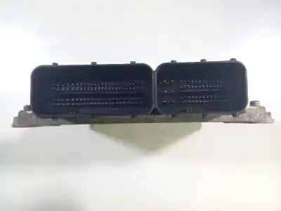 Gebrauchtes Autoersatzteil ecu-motorsteuergerät uce motorsteuergerät zum opel zafira b enjoy plus oem-iam-referenzen 98003171 mb2758009922 55572800