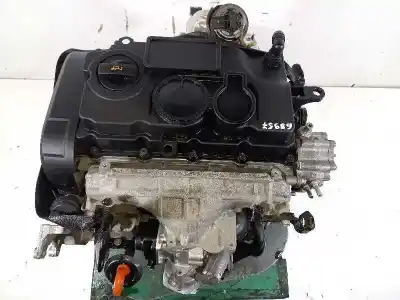 Second-hand car spare part scrapped engine for dodge journey se oem iam references bwd  026744