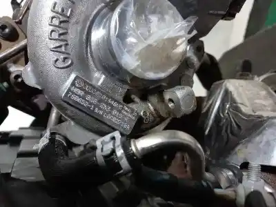Second-hand car spare part scrapped engine for dodge journey se oem iam references bwd  026744