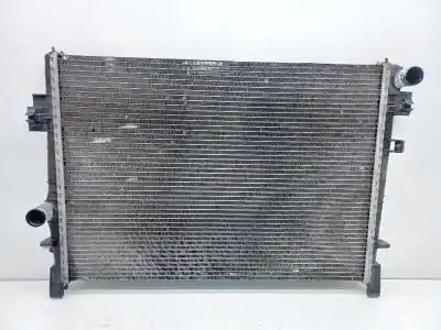 Second-hand car spare part water radiator for dodge journey se oem iam references 68038238aa  