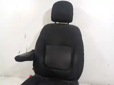 Peça sobressalente para automóvel em segunda mão assento dianteiro esquerdo por renault trafic combi combi 9 l1h1 2.8t (8/9 plazas) referências oem iam   