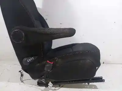 Peça sobressalente para automóvel em segunda mão assento dianteiro esquerdo por renault trafic combi combi 9 l1h1 2.8t (8/9 plazas) referências oem iam   