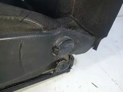 Peça sobressalente para automóvel em segunda mão assento dianteiro esquerdo por renault trafic combi combi 9 l1h1 2.8t (8/9 plazas) referências oem iam   
