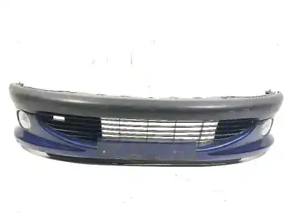Автозапчастина б/у ПЕРЕДНІЙ БАМПЕР для PEUGEOT 206 BERLINA  Посилання на OEM IAM 7401N3  