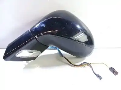 Second-hand car spare part left rearview mirror for peugeot 308 1.6 16v oem iam references   