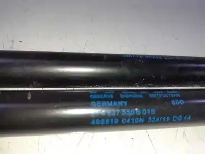 Автозапчасти б/у амортизаторы багажника/двери за seat leon (5f1) fr fast lane ссылки oem iam 5f4827550b  