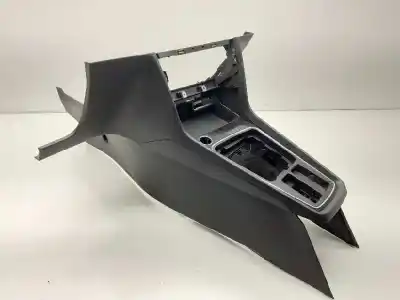 Автозапчастина б/у центральний подлокник для seat leon (5f1) fr fast lane посилання на oem iam 5f1863680k