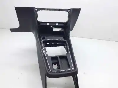 Автозапчасти б/у центральный подлокотник за seat leon (5f1) fr fast lane ссылки oem iam 5f1863680k  