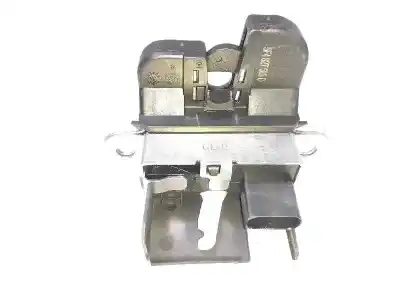 Автозапчастина б/у замок багажника / ворот для seat leon (5f1) fr fast lane посилання на oem iam 5f4827505d  