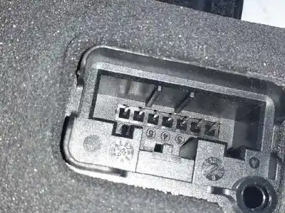 Second-hand car spare part left front door lock for seat leon (5f1) fr fast lane oem iam references 5k1837015j  