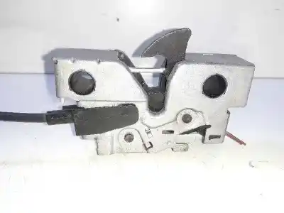 Second-hand car spare part bonnet lock for seat leon (5f1) fr fast lane oem iam references 5f0823509d  