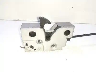 Second-hand car spare part bonnet lock for seat leon (5f1) fr fast lane oem iam references 5f0823509d  