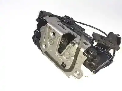 Автозапчастина б/у замок заднього правого дверя для seat leon (5f1) fr fast lane посилання на oem iam 5k4839016af