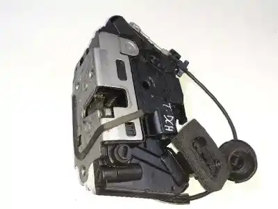 Автозапчасти б/у замок задней правой двери за seat leon (5f1) fr fast lane ссылки oem iam 5k4839016af  