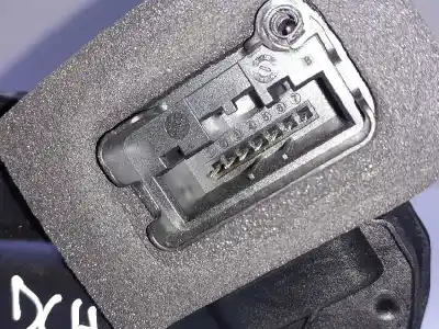 Автозапчасти б/у замок задней правой двери за seat leon (5f1) fr fast lane ссылки oem iam 5k4839016af  