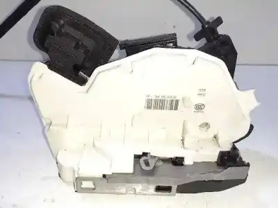 Автозапчасти б/у замок задней правой двери за seat leon (5f1) fr fast lane ссылки oem iam 5k4839016af  