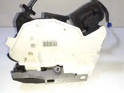 Second-hand car spare part rear left door lock for seat leon (5f1) fr fast lane oem iam references 5k4839015af  