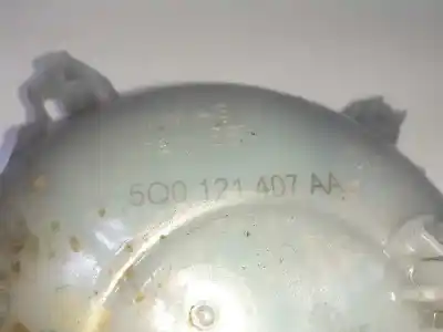 Автозапчастина б/у розширення депозит для seat leon (5f1) fr fast lane посилання на oem iam 5q0121407m  5q0121407aa