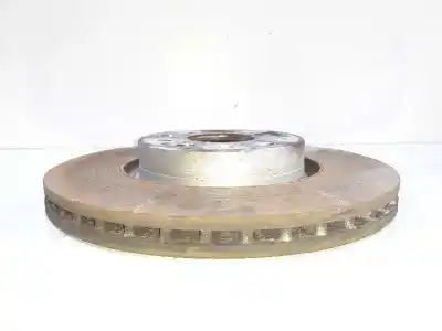 Автозапчастина б/у передній гальмовий диск для seat leon (5f1) fr fast lane посилання на oem iam 5q0615301f  