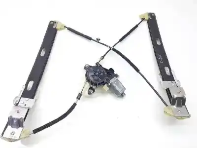 Автозапчастина б/у регулятор переднього правого скла для seat leon (5f1) fr fast lane посилання на oem iam 5f4837462d