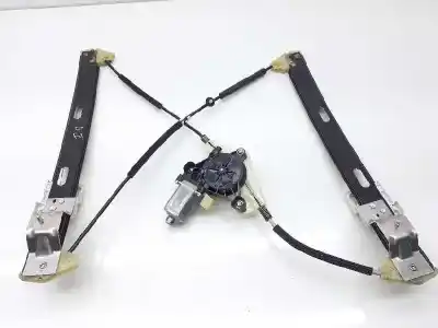 Автозапчастина б/у регулятор вікна передній лівий для seat leon (5f1) fr fast lane посилання на oem iam 5f4837461d