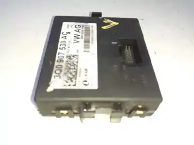 Second-hand car spare part electronic module for seat leon (5f1) fr fast lane oem iam references 3q0907530ac  3q0907530c