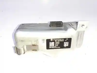 Second-hand car spare part electronic module for seat leon (5f1) fr fast lane oem iam references 2q0905861a  3357560201