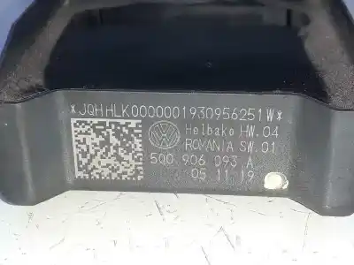 Автозапчастина б/у електронний модуль для seat leon (5f1) fr fast lane посилання на oem iam 5q0906093a  5q0906093