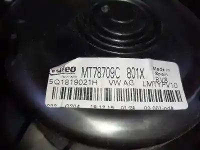 Peça sobressalente para automóvel em segunda mão motor de sofagem por seat leon (5f1) fr fast lane referências oem iam 5q1819021e  5q1819021h