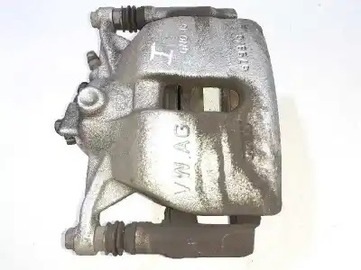 Автозапчасти б/у передний левый тормозной суппорт за seat leon (5f1) fr fast lane ссылки oem iam 8v0615123d  