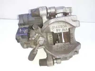 Автозапчасти б/у задний левый тормозной суппорт за seat leon (5f1) fr fast lane ссылки oem iam 5q0615423e  5q0615405er